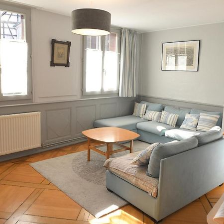 Le Duplex Daire Colmar Dış mekan fotoğraf