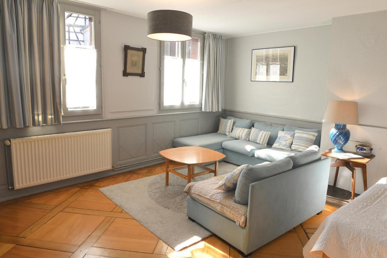 Le Duplex Daire Colmar Dış mekan fotoğraf