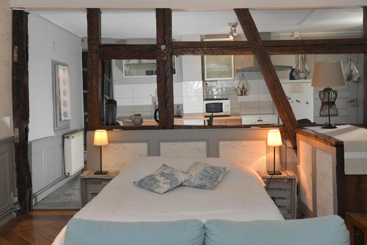 Le Duplex Daire Colmar Dış mekan fotoğraf
