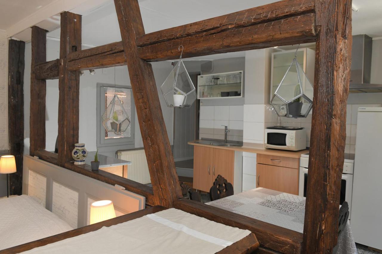Le Duplex Daire Colmar Dış mekan fotoğraf