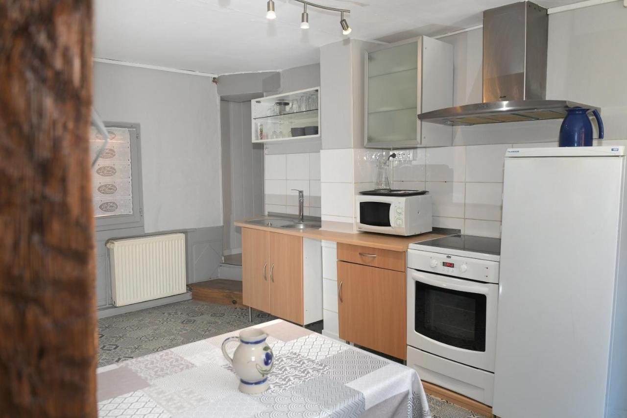 Le Duplex Daire Colmar Dış mekan fotoğraf