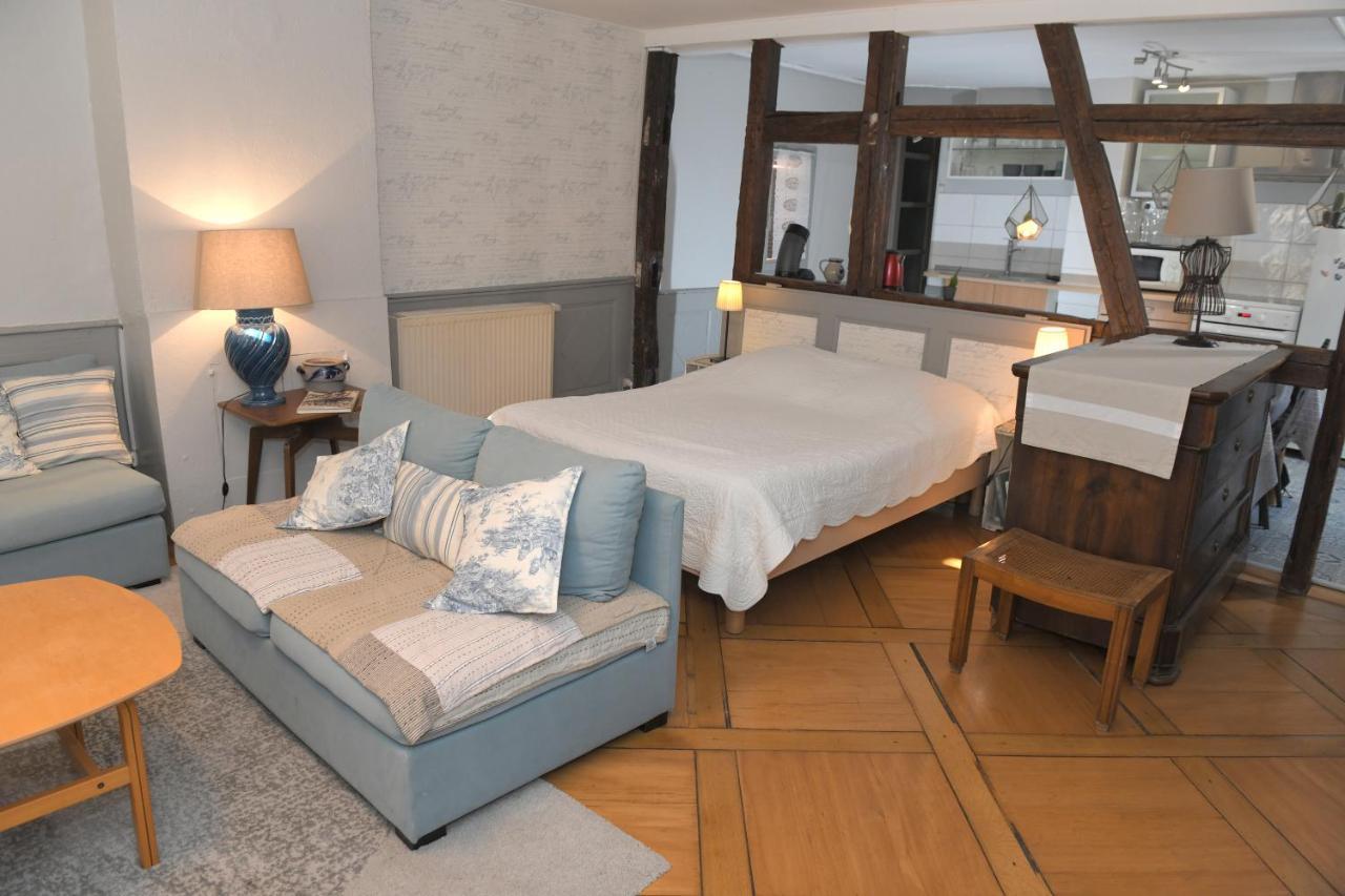 Le Duplex Daire Colmar Dış mekan fotoğraf