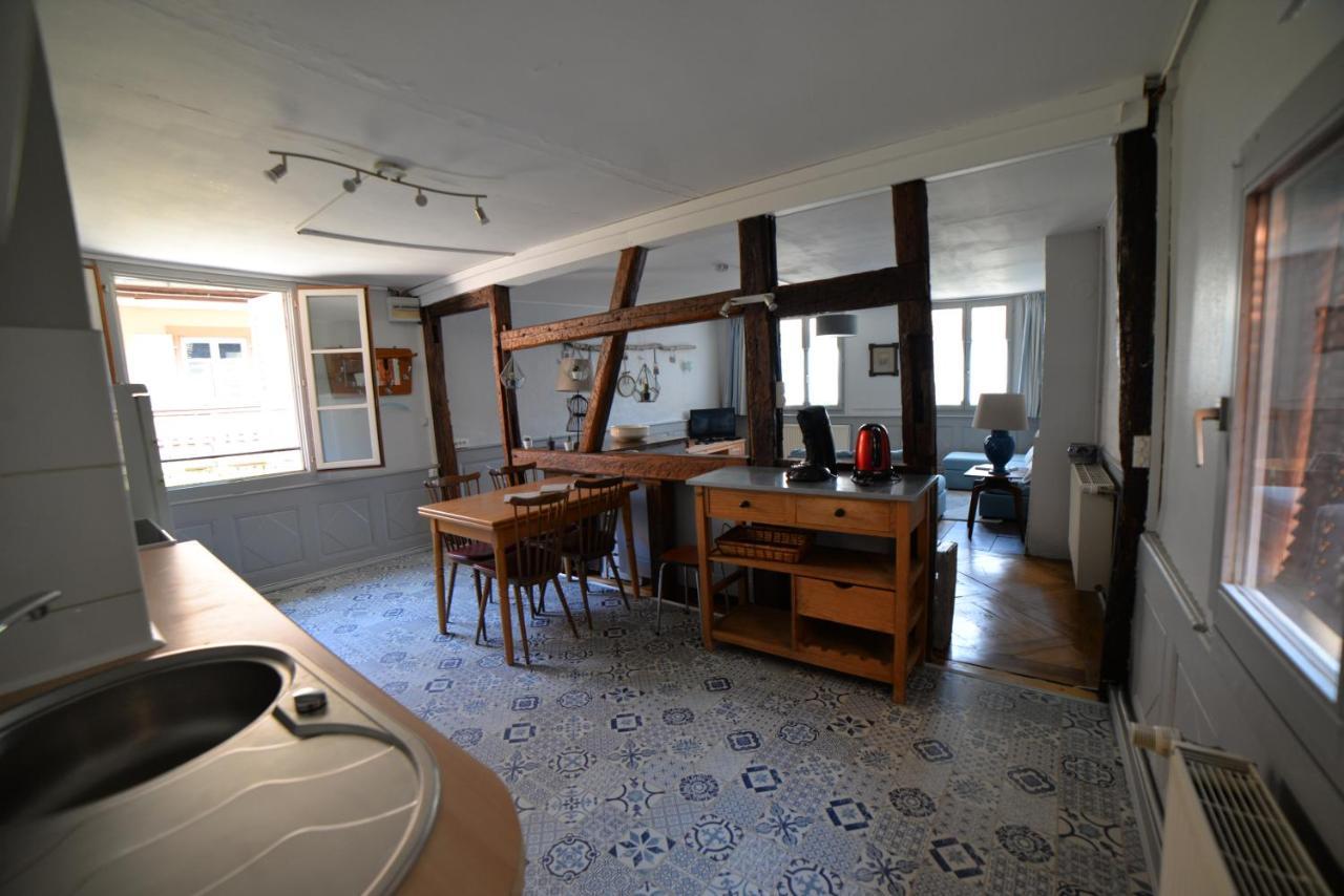 Le Duplex Daire Colmar Dış mekan fotoğraf